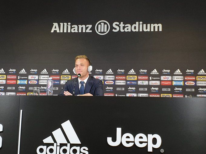 Arthur: “Qui accolto benissimo. La Champions è un obiettivo” preview