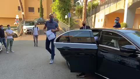 Lazio, finalmente Fares: al via le visite mediche. Il video preview