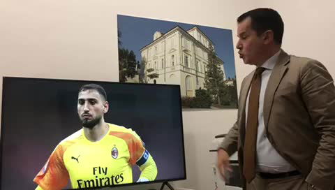 Gigio e le condizioni di Raiola preview