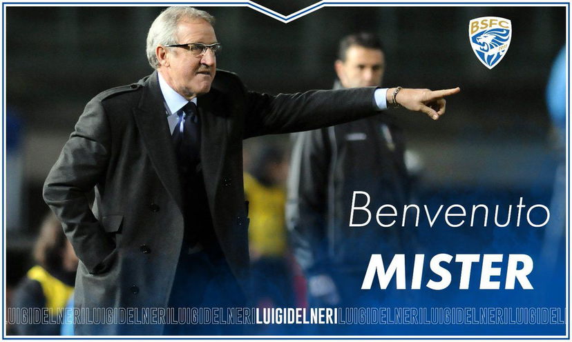 Ufficiale: Brescia, Delneri è il nuovo allenatore preview