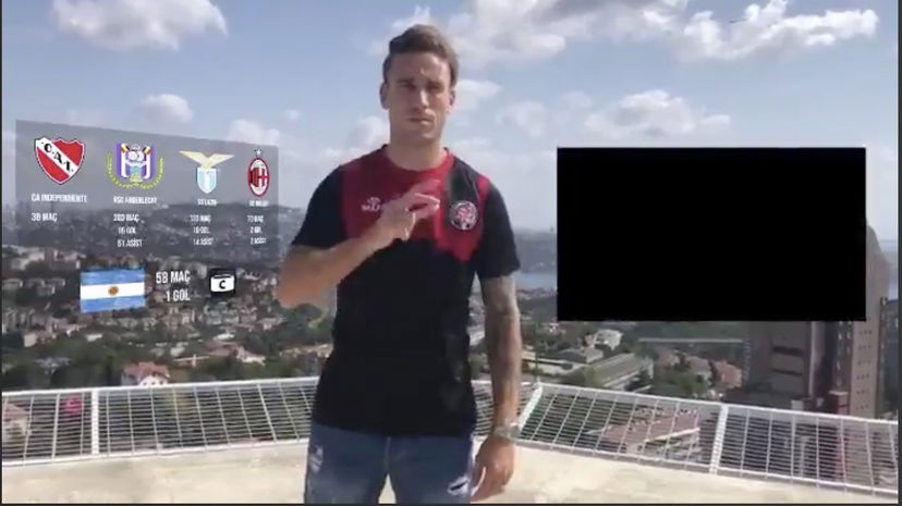 Ora è anche ufficiale: Biglia al Karagumruk preview