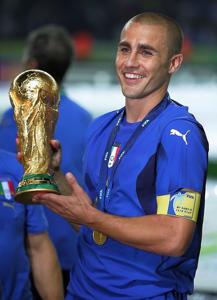 L’Uefa fa gli auguri di compleanno a Cannavaro: “Ultimo difensore a vincere il Pallone d’oro” preview