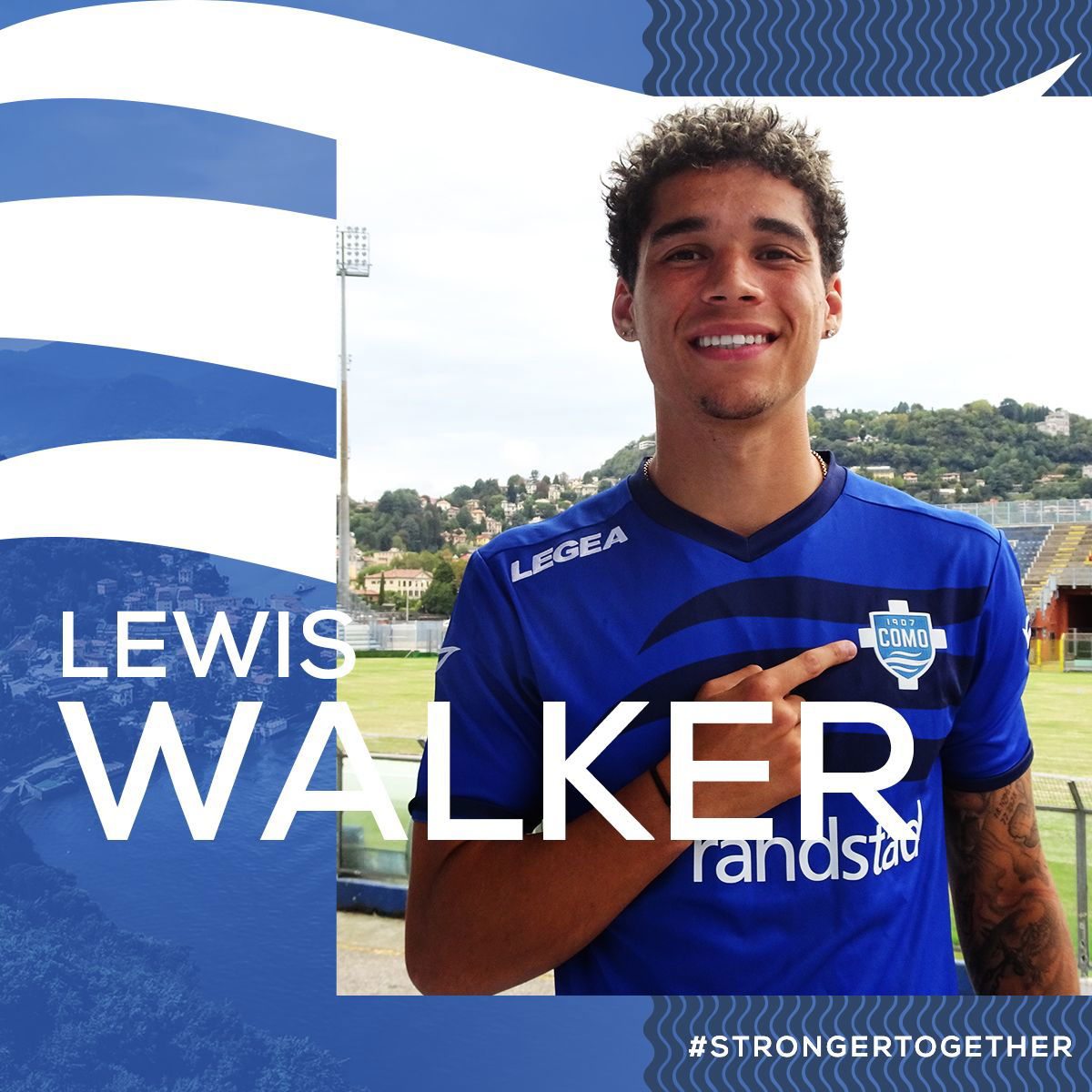 Ufficiale: Como, dall’Inghilterra arriva Walker article-post