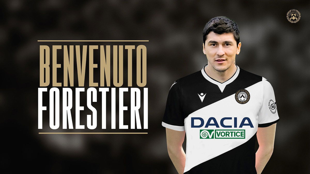 Forestieri: “Attendo la mia opportunità. A Udine mi trovo benissimo” article-post