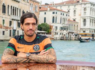 FORTE IN NOME DEL GOL. E QUEI CONSIGLI DI MILITO preview