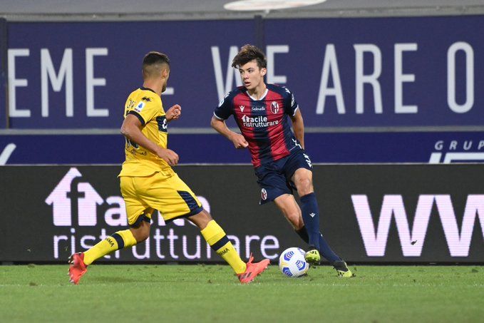 HICKEY, UN’ALTRA STELLINA PER IL BOLOGNA DI SINISA article-post