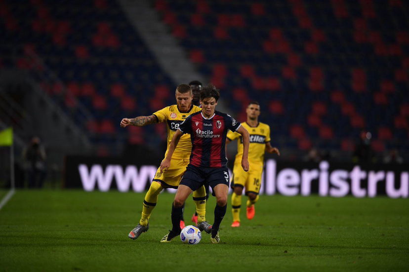Poker del Bologna contro il Parma: 4-1 al Dall’Ara con Soriano, Olsen e Palacio preview
