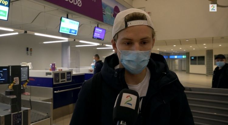 Hauge in volo verso Milano: “Non vedo l’ora di fare questo passo” preview