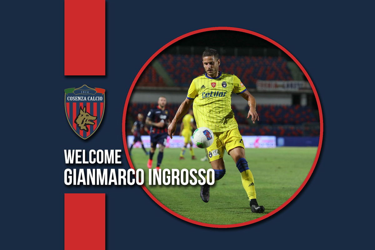 Ufficiale: Ingrosso in prestito al Cosenza article-post