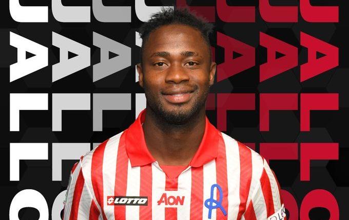 Esclusiva: Jallow al MOL Fehérvár, è fatta. I dettagli preview