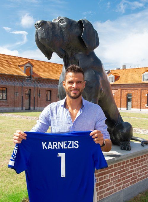 Ora è anche ufficiale: Karnezis lascia il Napoli e firma con il Lille preview