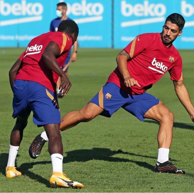 Dalla Spagna: Barça, Suarez ha un accordo con l’Atletico Madrid preview