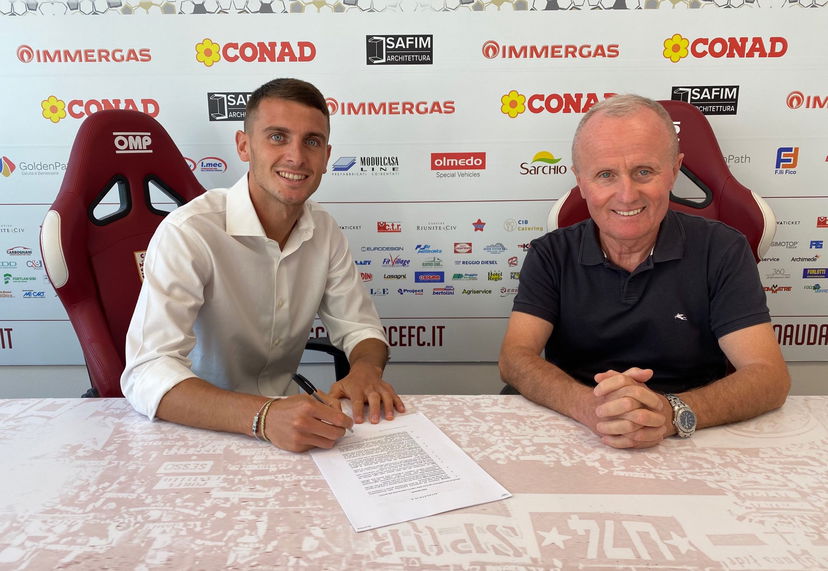 Ufficiale: Mazzocchi alla Reggiana preview