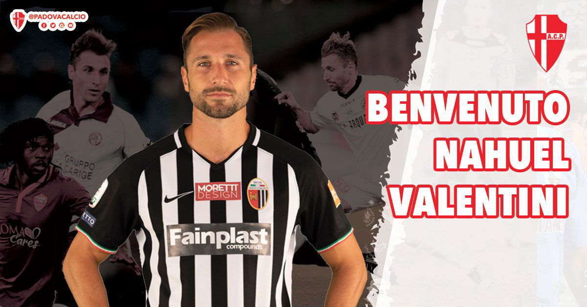 Ufficiale: Padova, preso Valentini article-post