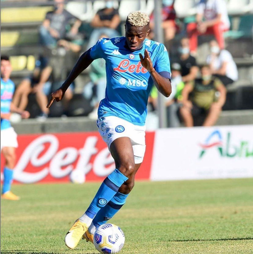 Napoli, è il giorno di Osimhen. Alle 16 verrà discusso il ricorso in Corte Federale d’Appello preview