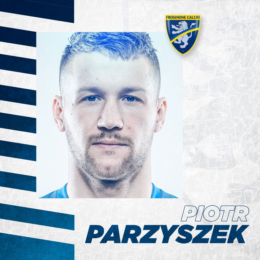 Ufficiale: Parzyszek è del Frosinone preview