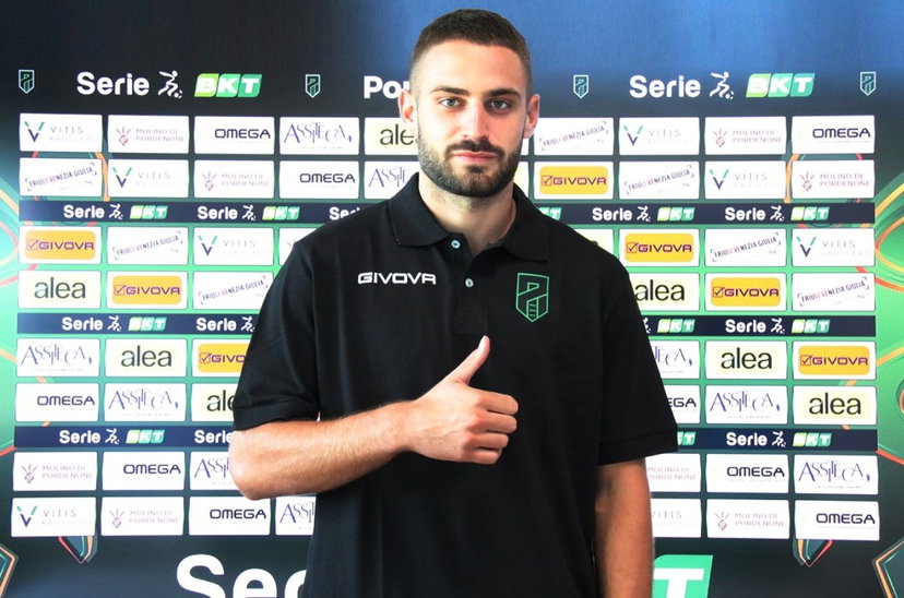 Ufficiale: Pordenone, dal Torino arriva Butic preview