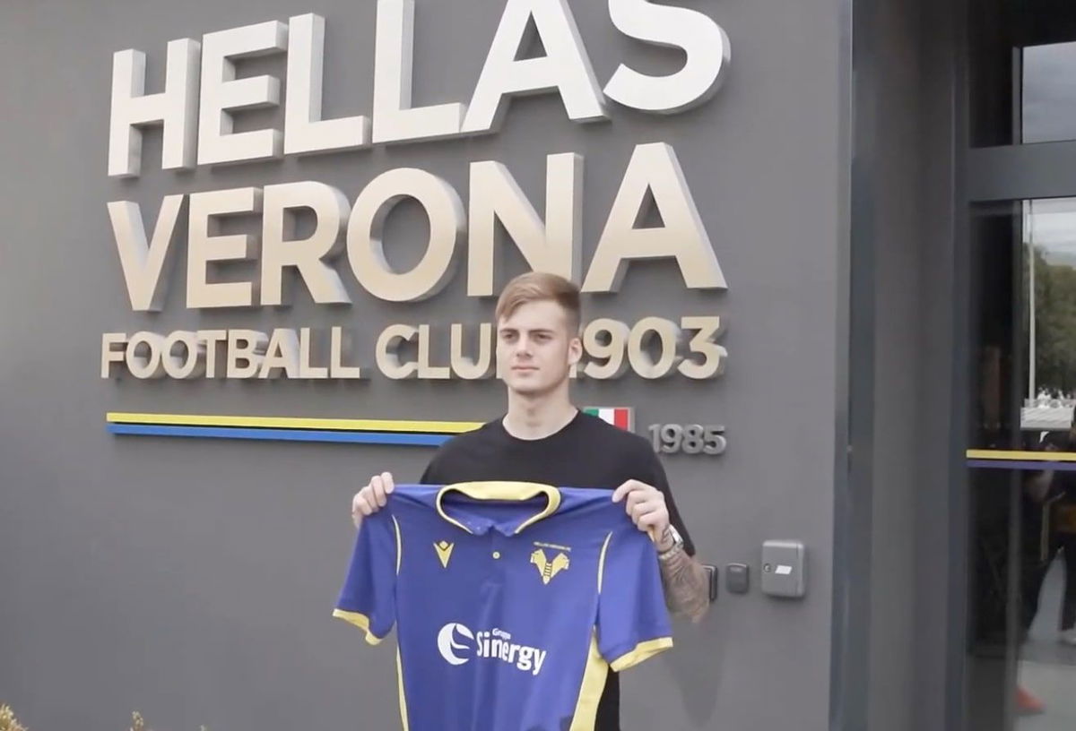 Ufficiale: Ilic a titolo definitivo al Verona article-post