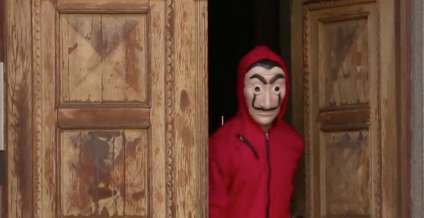 Falcinelli alla Stella Rossa, l’annuncio del suo arrivo con un video in stile “La casa di carte” preview