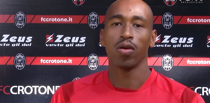 Eduardo Henrique: “Sono felice di essere al Crotone, è una bella vetrina” preview