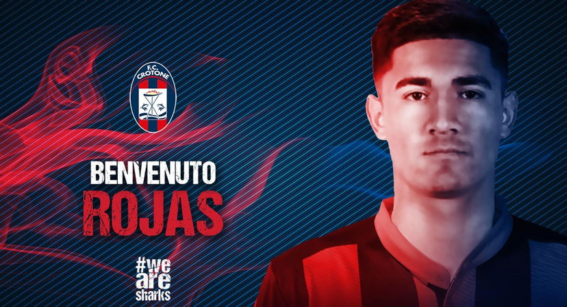 Ora è ufficiale: Crotone, ecco Rojas dall’Universidad del Chile preview