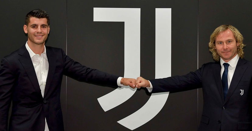 Morata: “Per la Juve sono sempre pronto, questa è una famiglia” preview