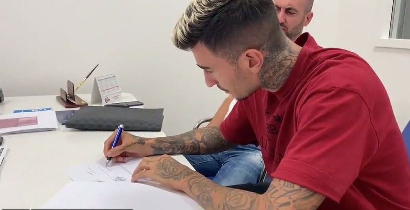 Ufficiale: Asencio al Cittadella preview