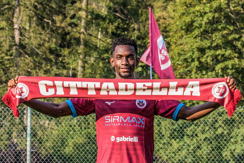 Ufficiale: Cittadella, dal Milan arriva Tsadjout preview