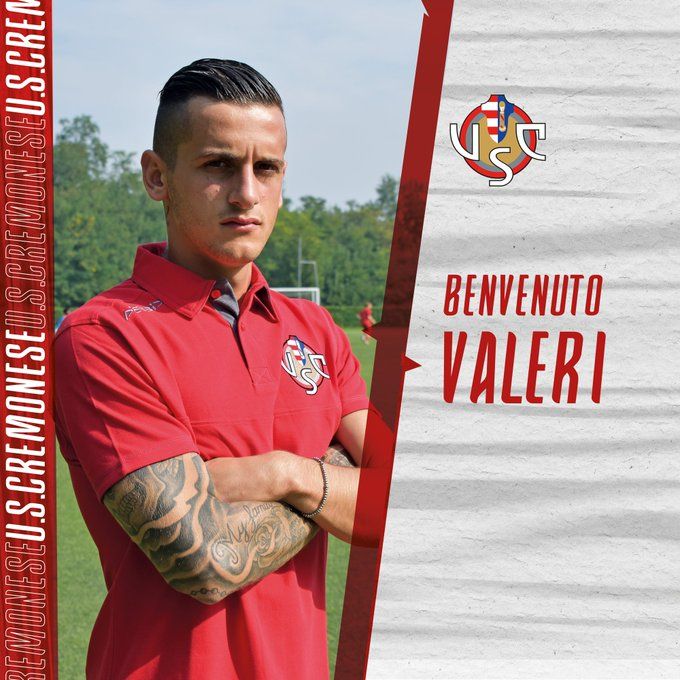 Ufficiale: Cremonese, dal Cesena arriva il terzino Valeri preview