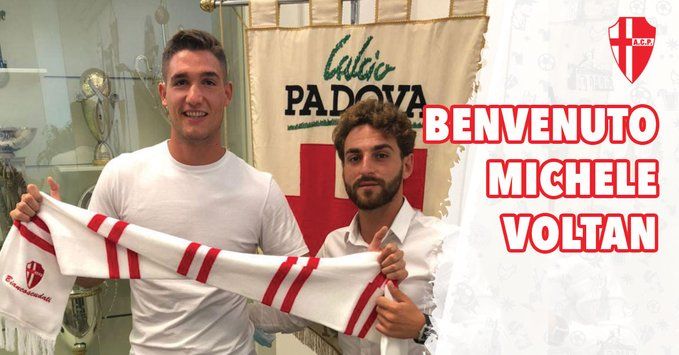 Ufficiale: Padova scatenato, dopo Jelenic, arriva anche Voltan preview