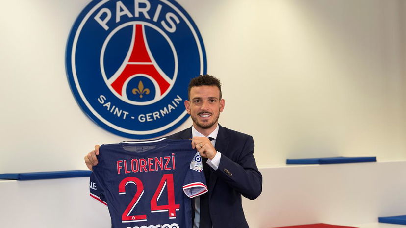 Ufficiale: Florenzi in prestito al Psg preview