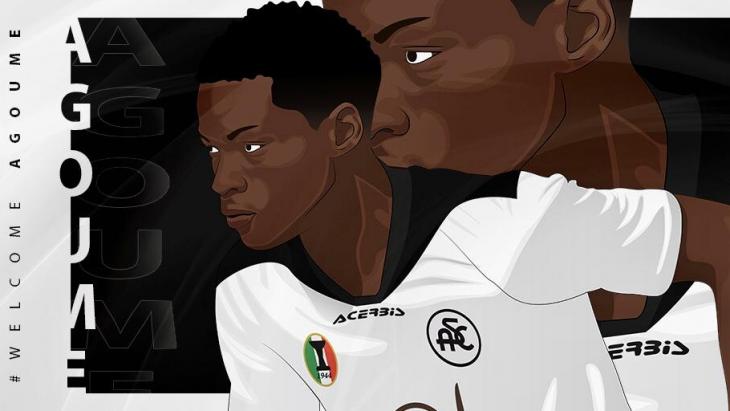 Ufficiale: Spezia, dall’Inter arriva Agoumé preview