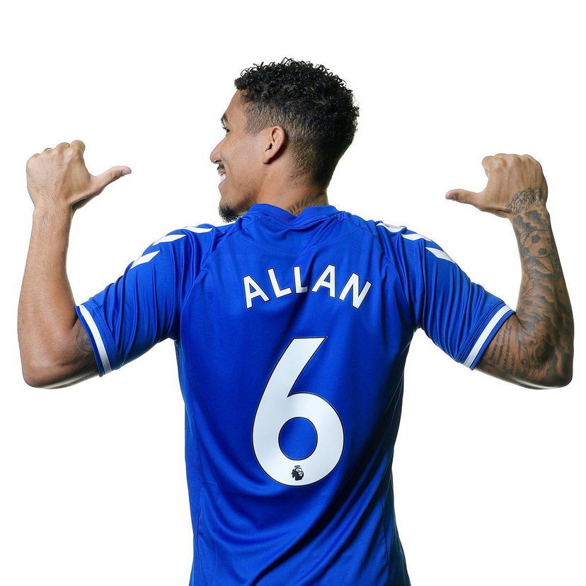 Allan: “Con Sarri è stato uno spettacolo, è mancato solo lo scudetto” preview