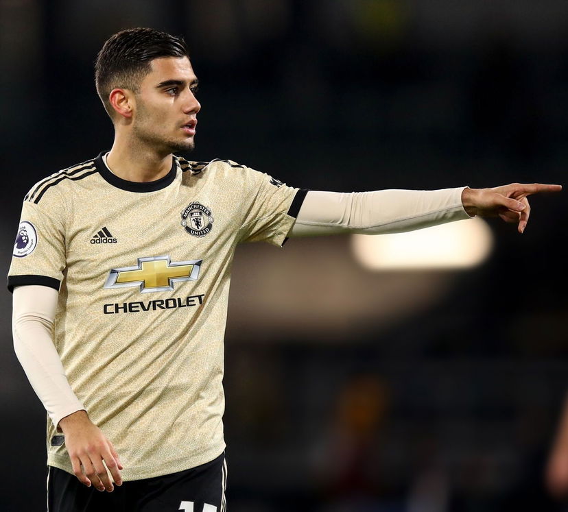 Ufficiale: Andreas Pereira in prestito dal Manchester United al Flamengo preview