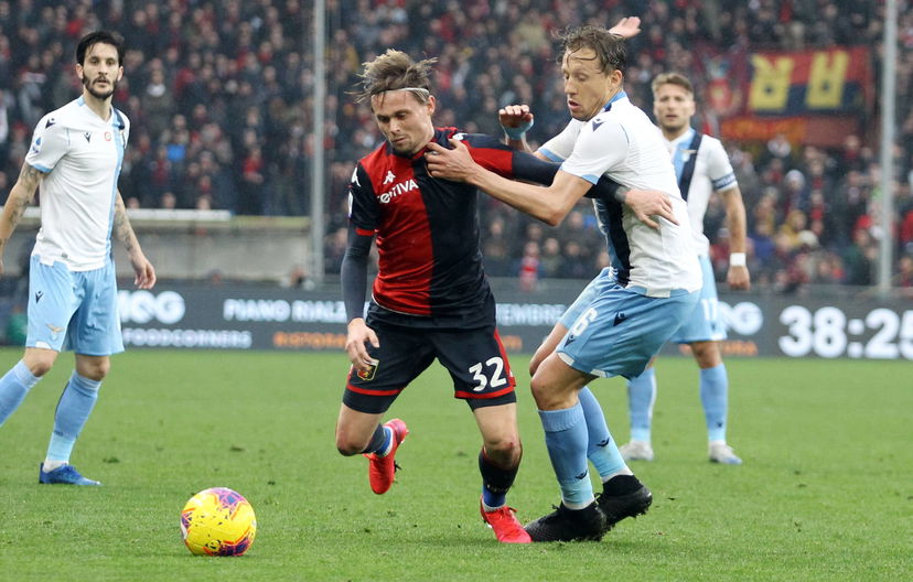 Ufficiale: Genoa, ceduto Ankersen al Copenaghen. Preso Caso preview