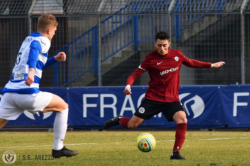 Ufficiale: Giuseppe Caso passa dall’Arezzo al Genoa article-post