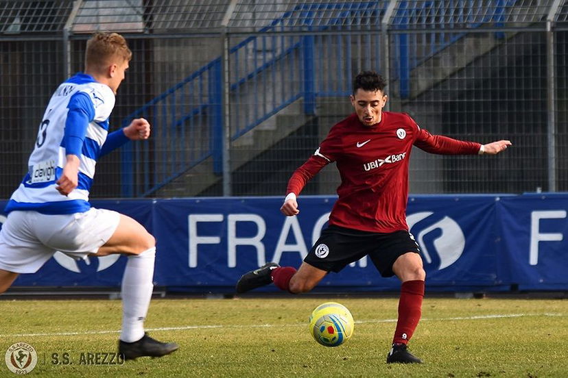 Ufficiale: Giuseppe Caso passa dall’Arezzo al Genoa preview