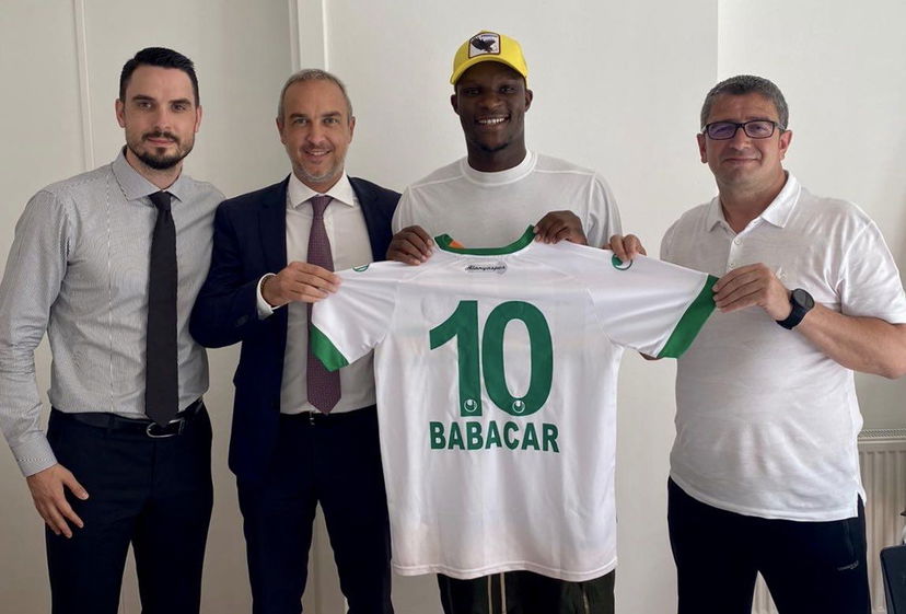 Ufficiale: Alanyaspor, arriva Babacar dal Sassuolo preview