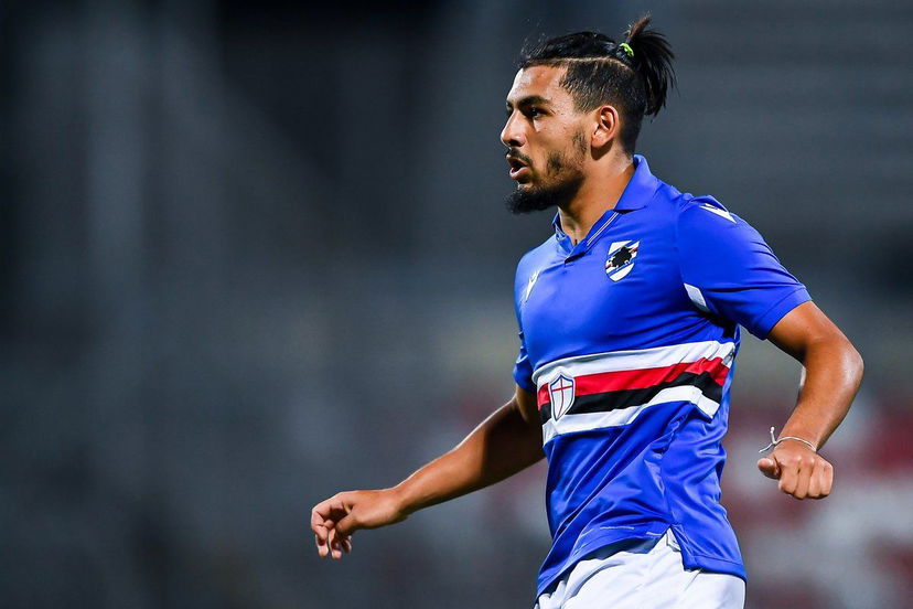 Ufficiale: risoluzione del contratto per Bahlouli con la Sampdoria preview