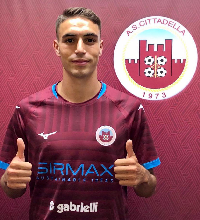 Ufficiale: Cittadella, ecco Bassano dal Prato preview