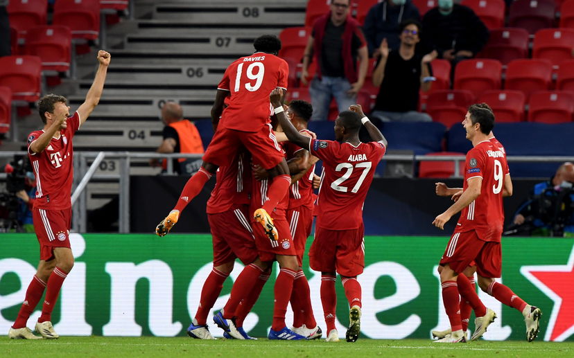 Bundesliga, Bayern inarrestabile: Furth battuto 3-1 preview