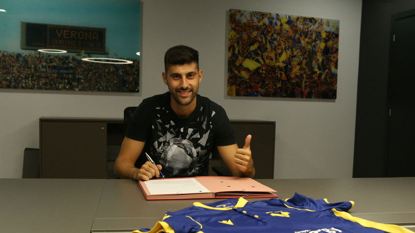 Ora è ufficiale: Verona, arriva Benassi in prestito dalla Fiorentina preview