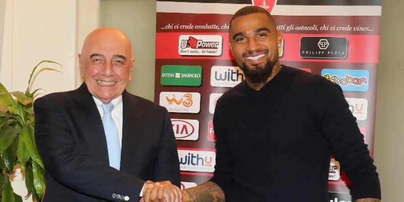 Ufficiale: Kevin-Prince Boateng firma col Monza preview