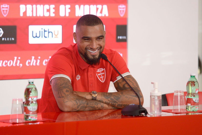 Boateng, Barill preview