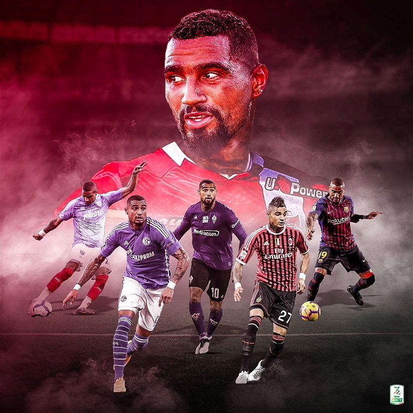La Serie B accoglie Boateng: “Abbiamo il nostro Principe” preview