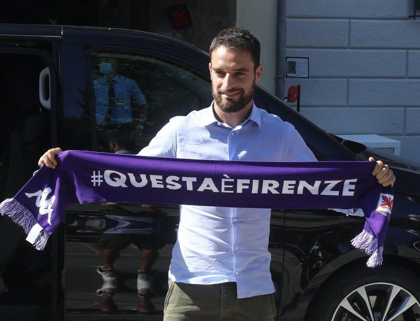 Bonaventura: “Forza Fiorentina, un saluto ai tifosi” preview