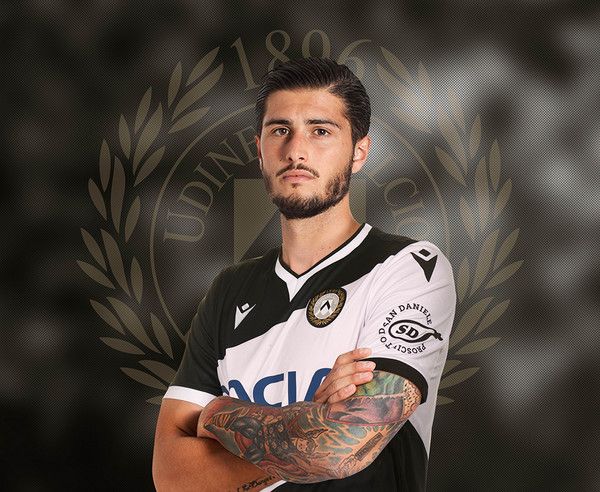 Bonifazi: “Voglio giocare la Champions con un grande club” preview