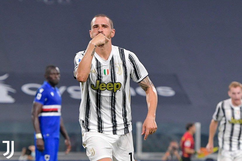 Bonucci: “Dobbiamo recuperare punti e posizioni, ora più che mai” preview
