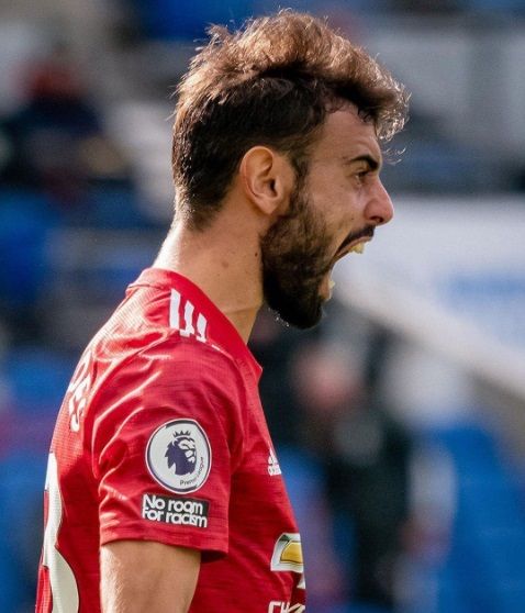 Portogallo, Bruno Fernandes difende Cristiano Ronaldo: “Non bisogna fare una soap opera intorno a lui. I gol arriveranno” article-post