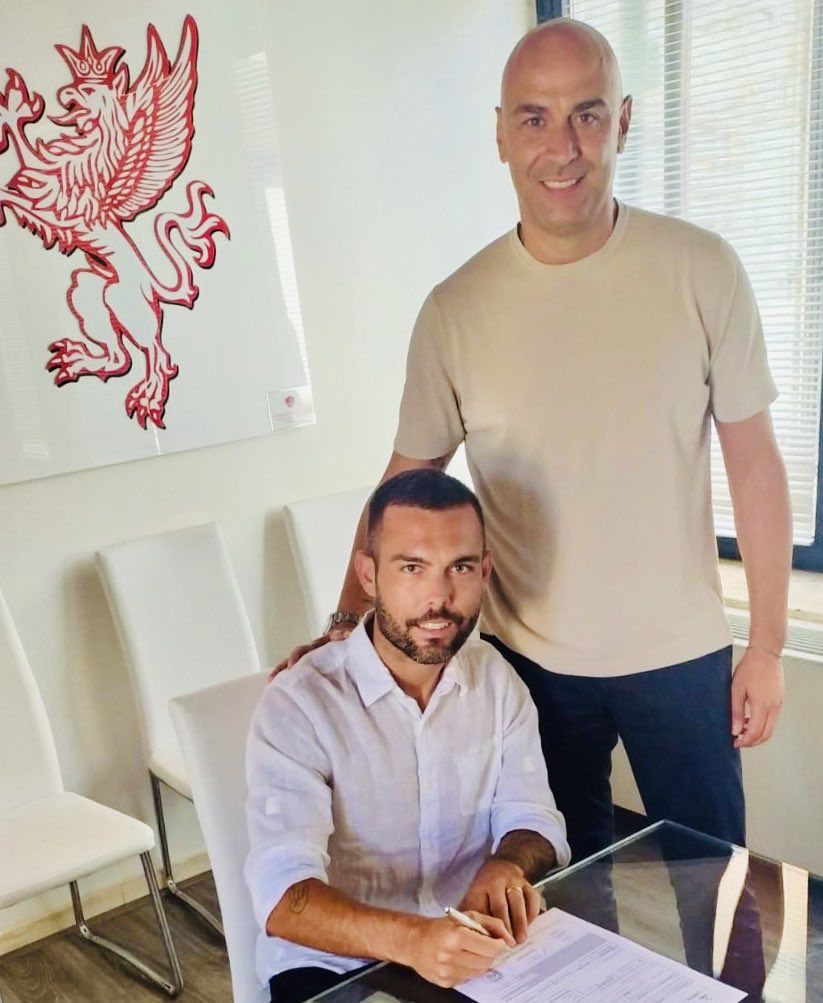 Ora è anche ufficiale: Perugia, dal Pordenone arriva Burrai preview